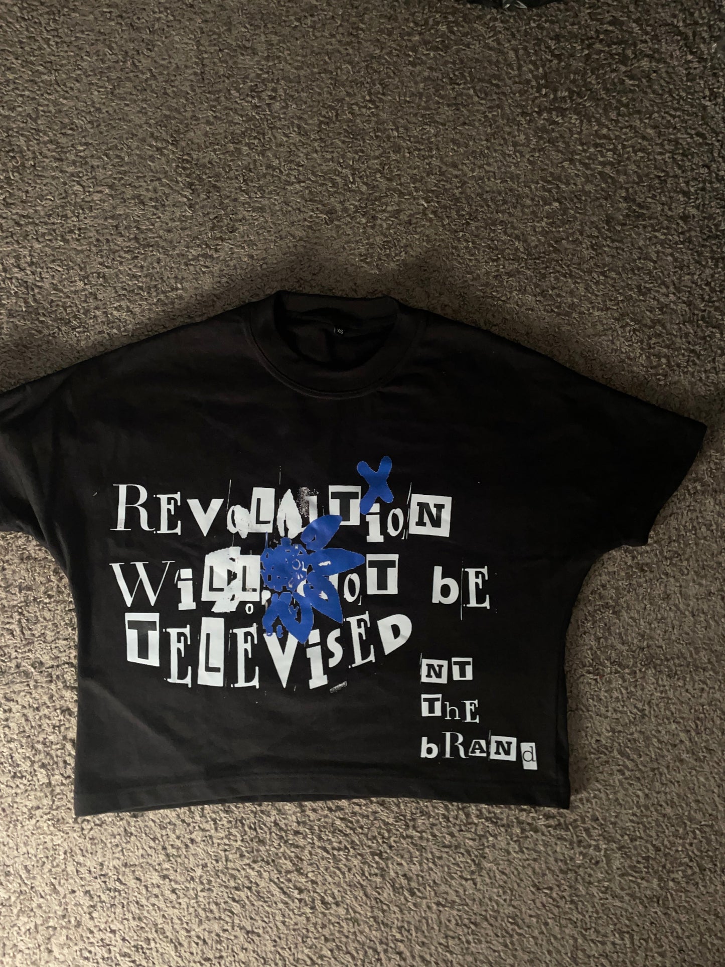 RWNBT shirt