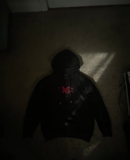 X6 hoodie