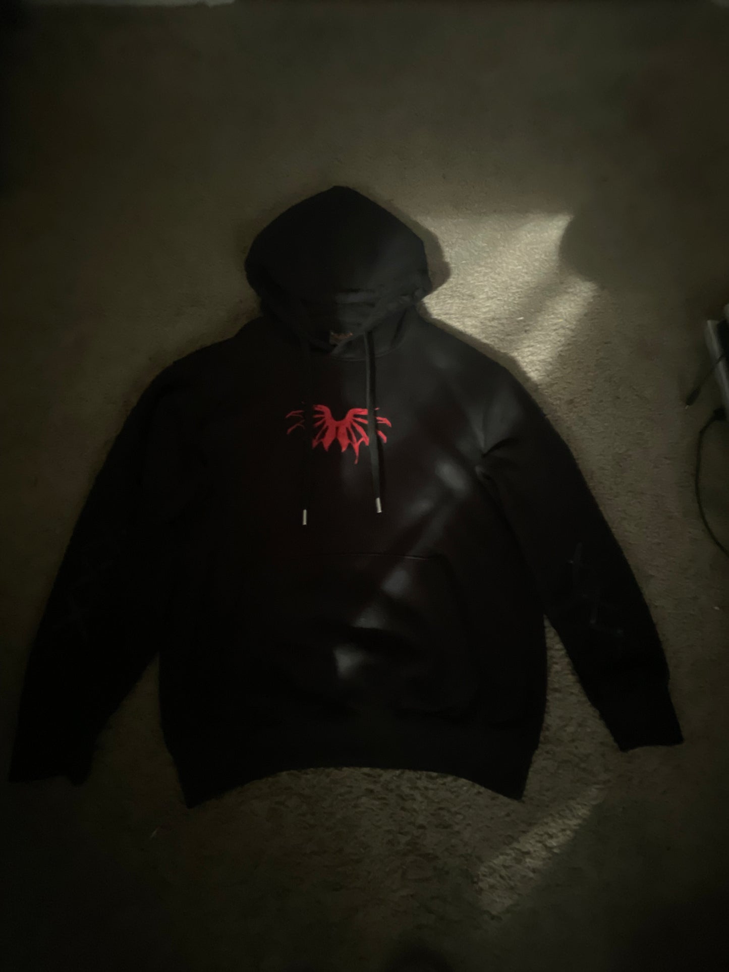 X6 hoodie