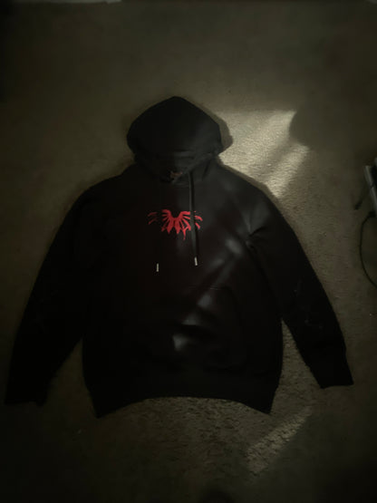 X6 hoodie
