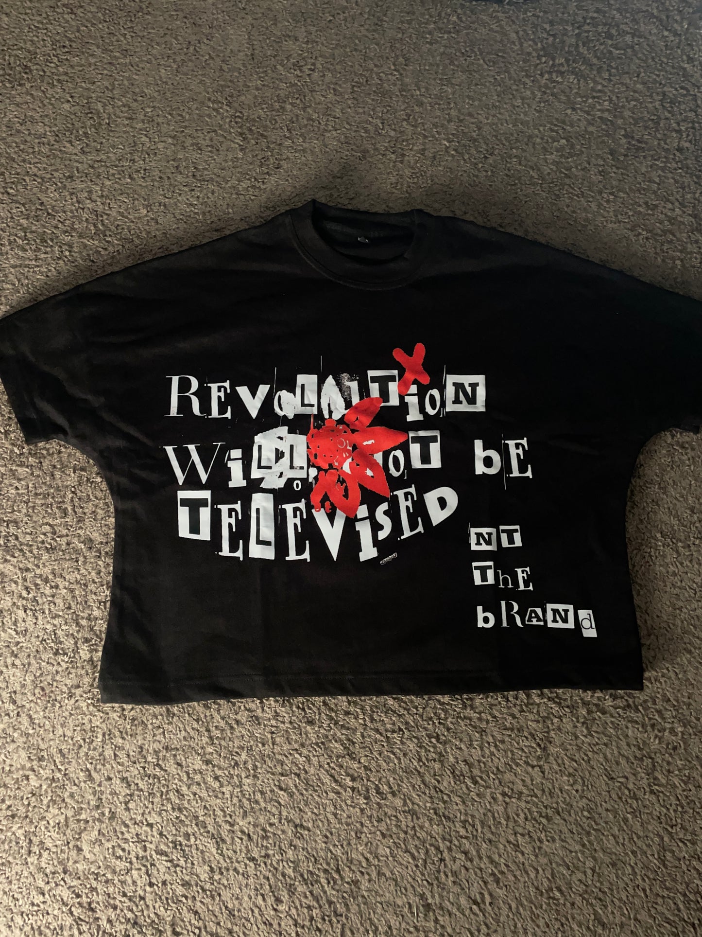 RWNBT shirt