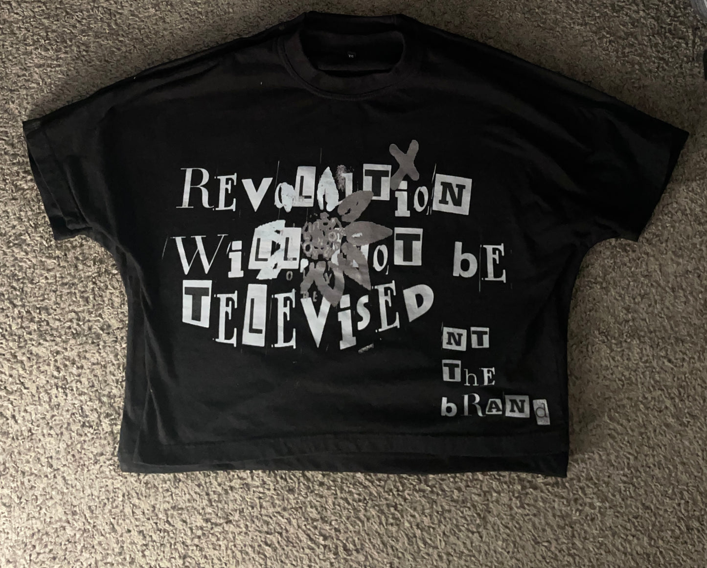 RWNBT shirt